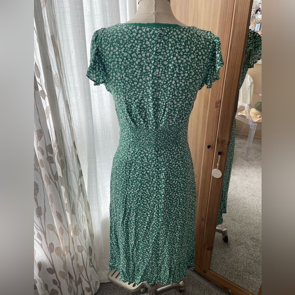 Banana Republic Floral Dress - Picture 3 of 7